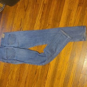 Long Hollister Stretch Straight Leg